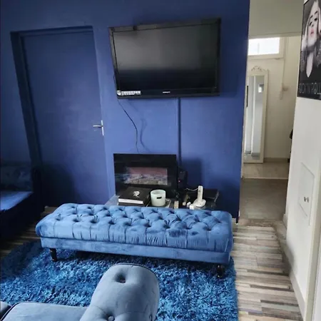 En Attique Proche Gare Halles